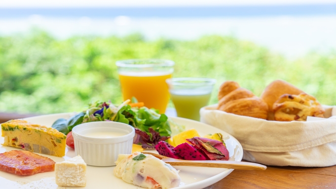 【夕朝食】 宮古島の新しい隠れ家リゾートでの優雅な2食付プラン